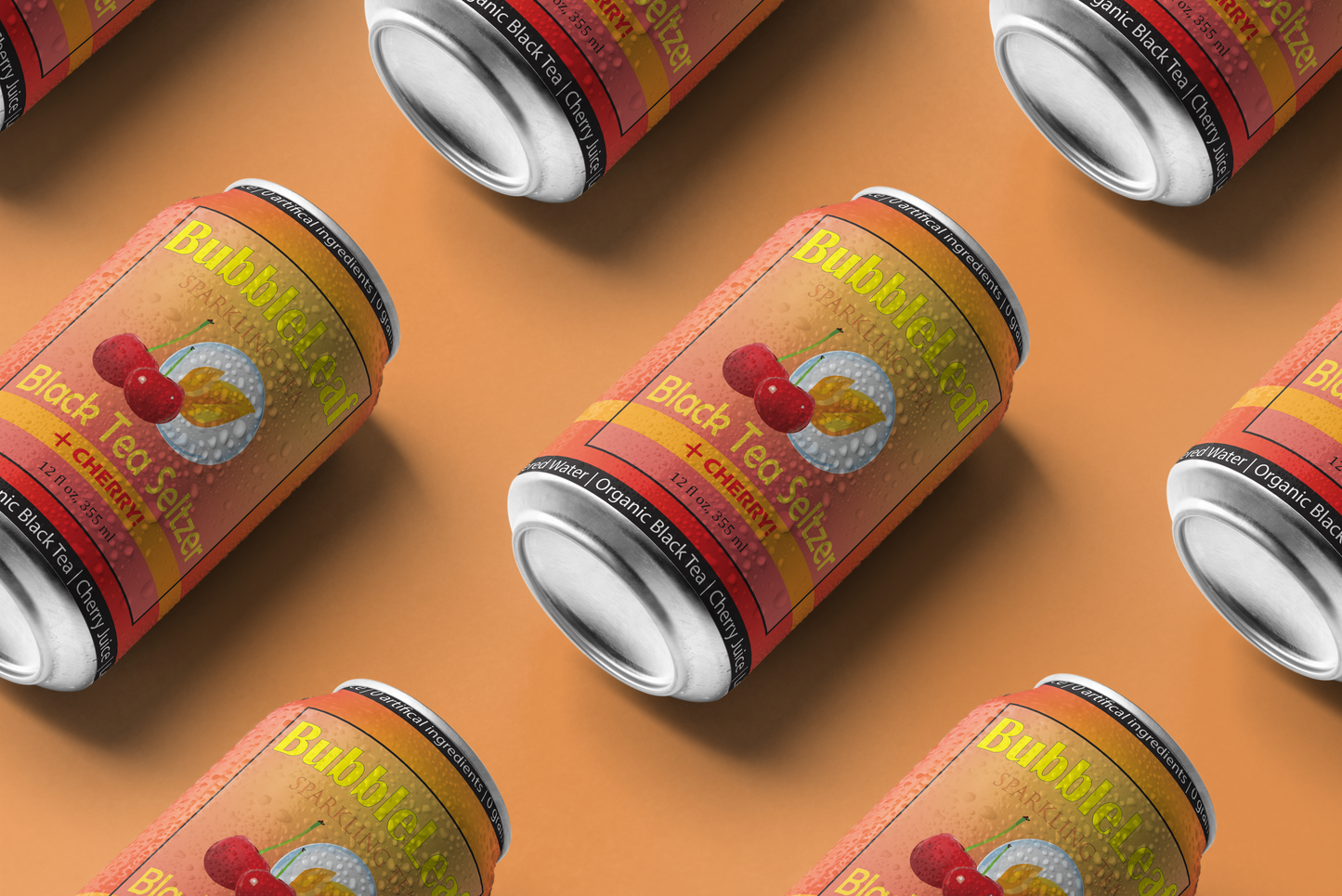 Cherry BubbleLeaf | 12 count