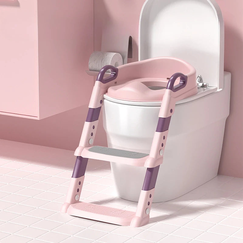 Step-Up Potty!