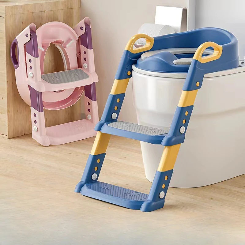 Step-Up Potty!