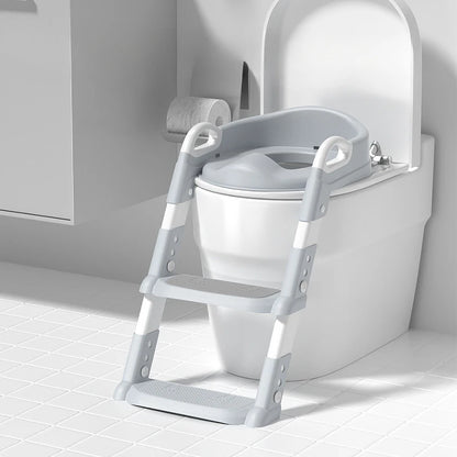 Step-Up Potty!